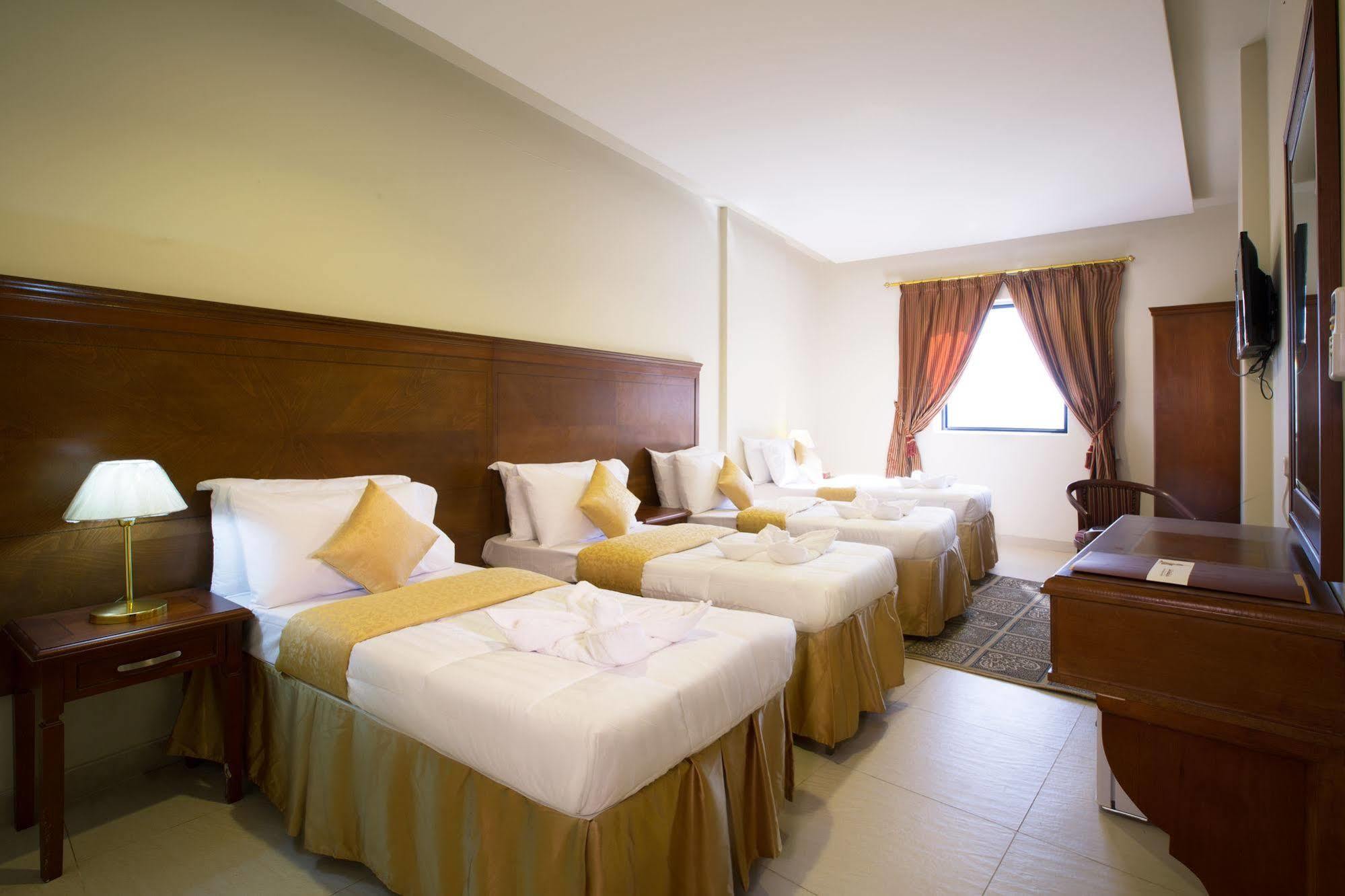 Hotel Nawazi Al Fateh La Mecque